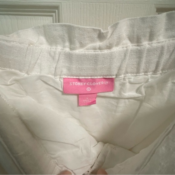 Stoney clover lane X Target white dress size L - Picture 6 of 7